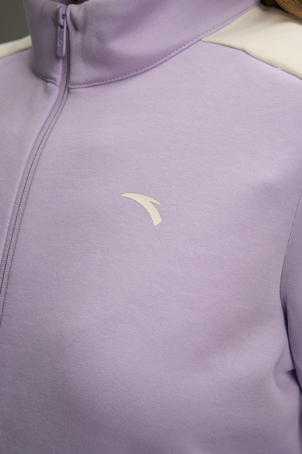 Олимпийка Сиреневый - Anta фото 4
