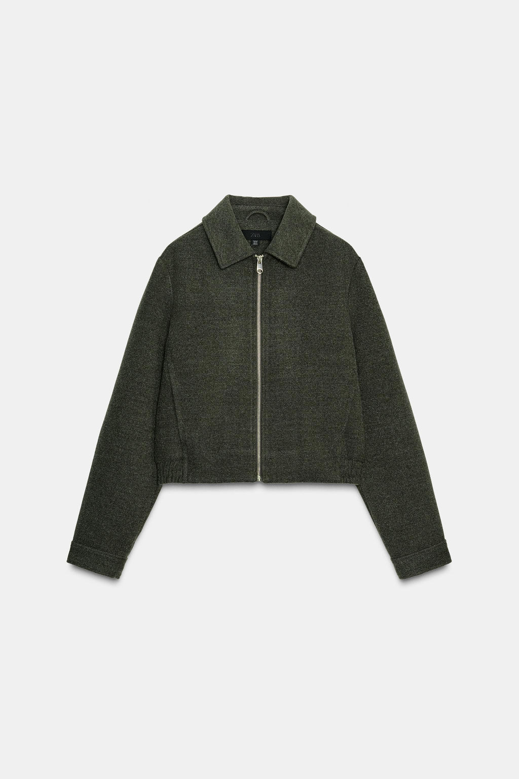 SOFT BOMBER JACKET
