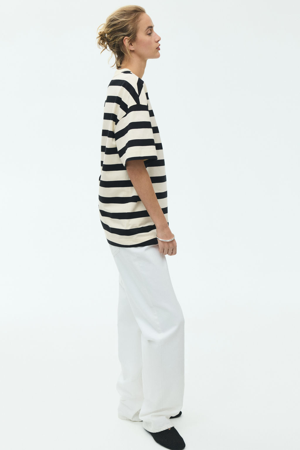 Camiseta oversize - H&m фото 9