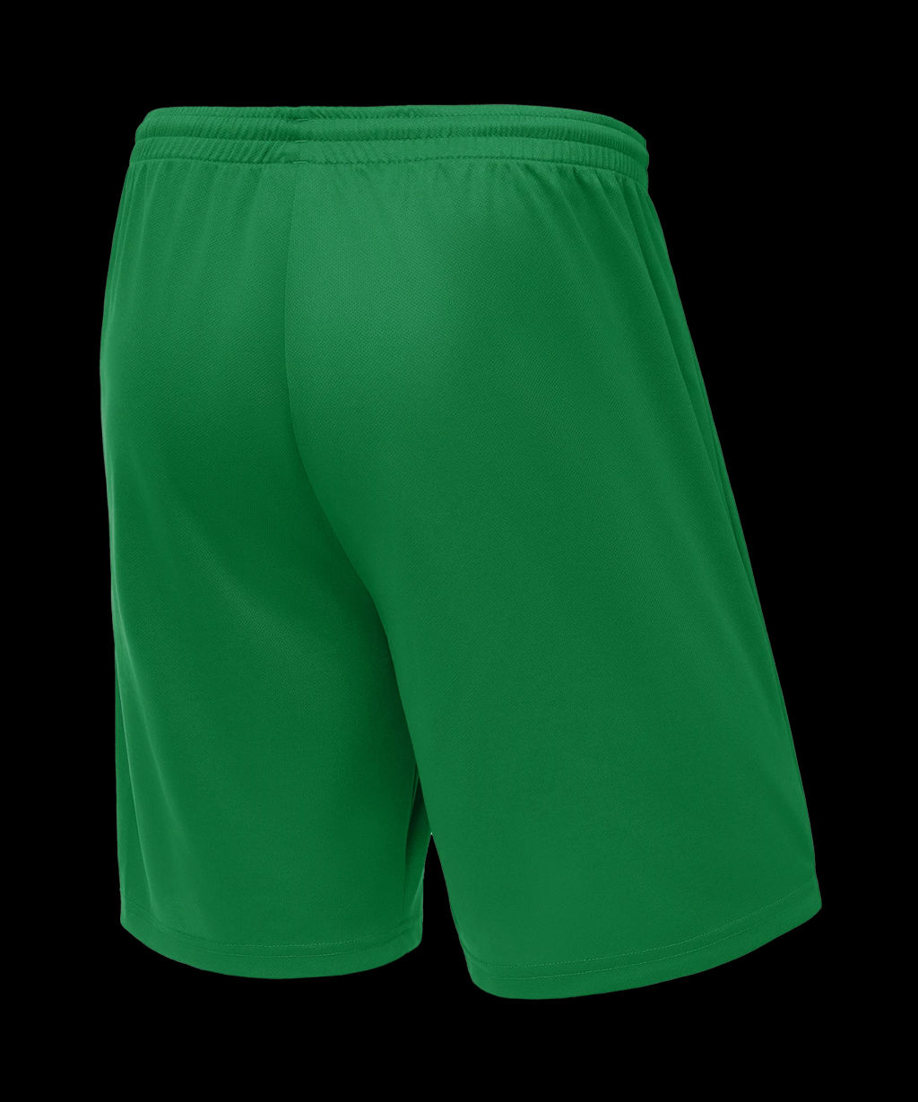 Шорты баскетбольные JOGEL CAMP Basic, зеленый, детский фото 4