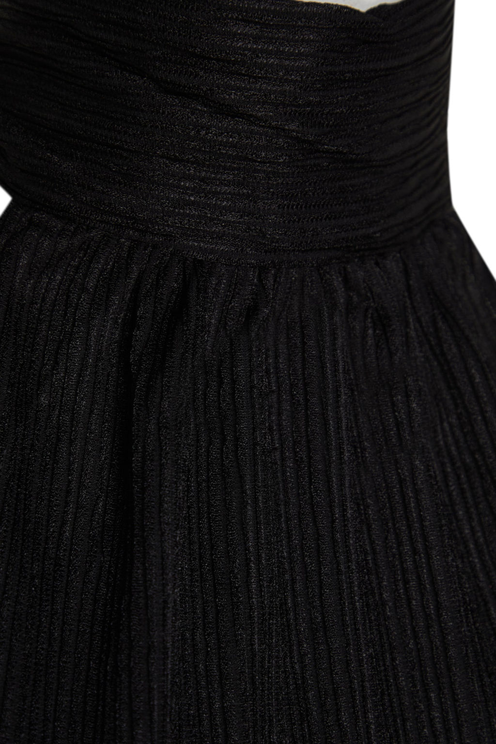 Trendyolmilla Mint Regular/Normal Kal?p Dik Yaka Fit Pilise Esnek Orme Bluz TWOSS23BZ00952 фото 20