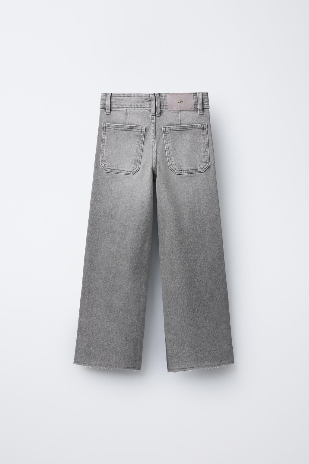 JEANS MARINE / Gris - Zara фото 2
