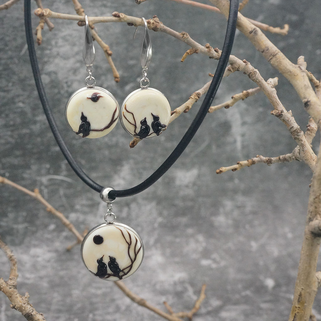 Колье - Vloes фото 5