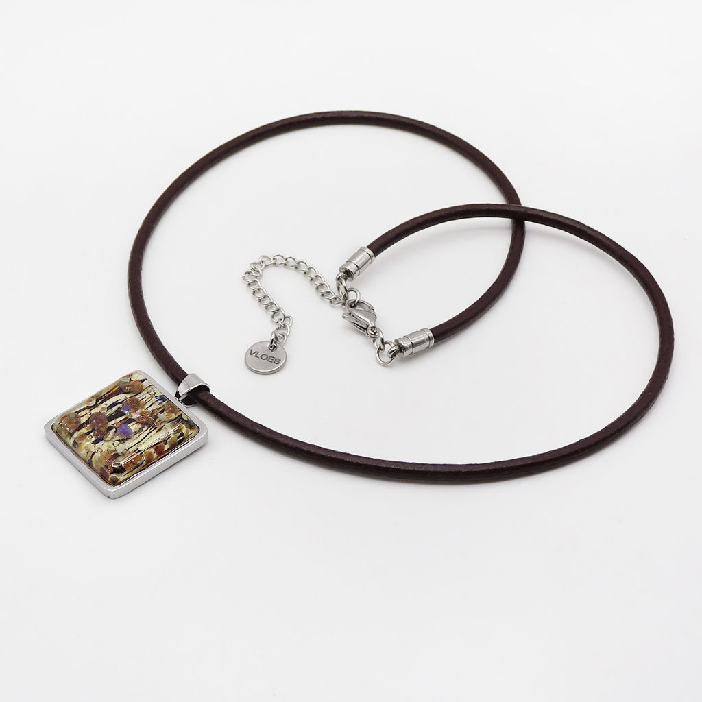 CARAMEL CREM Колье LKY5978 - Vloes фото 3