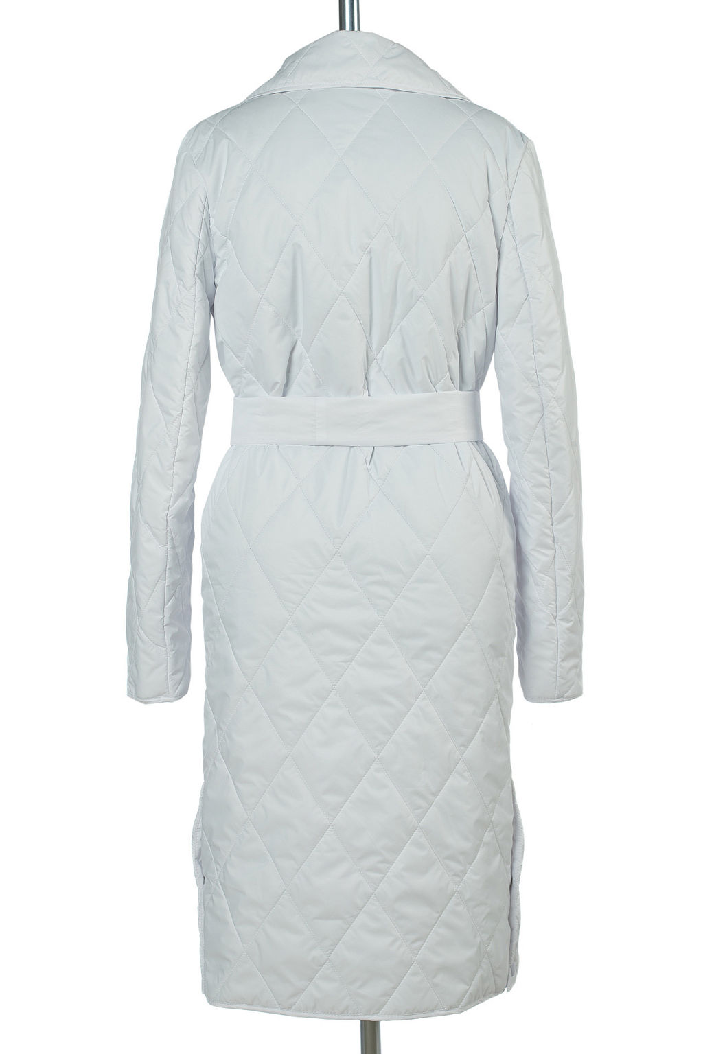 01-12086 Пальто женское демисезонное (пояс) - El podio фото 9