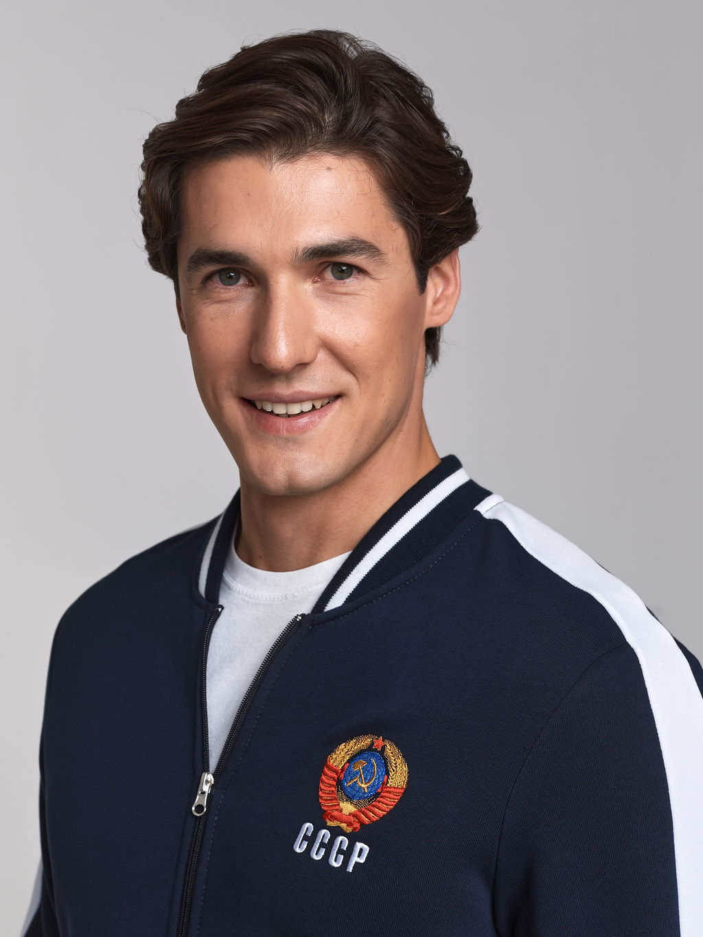 Спортивный костюм мужской СССР ADDIC & RED-N-ROCK'S