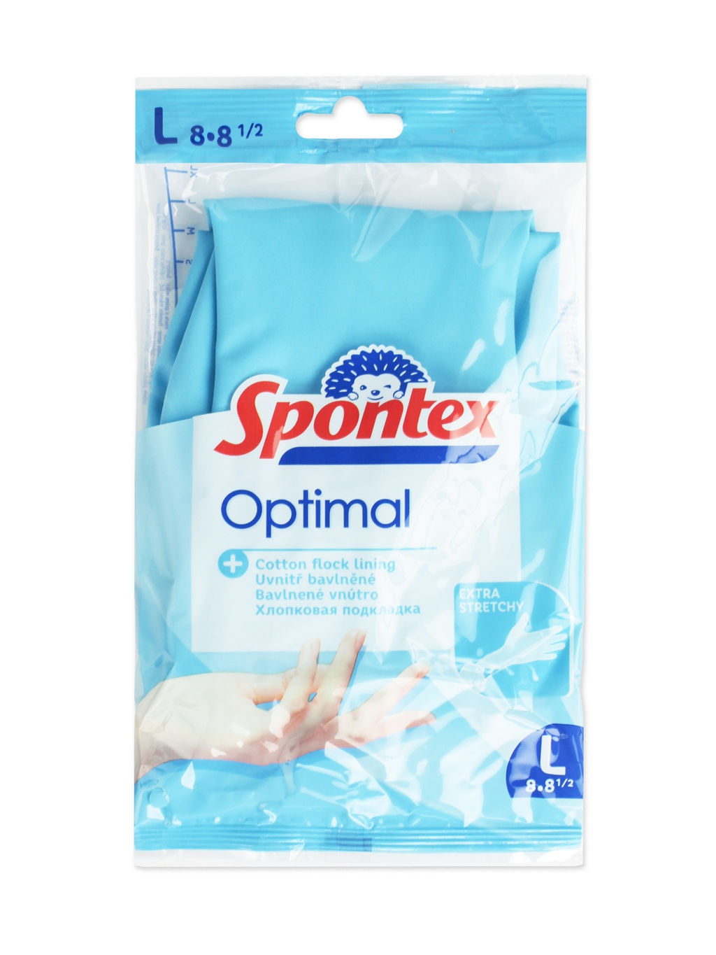 Перчатки OPTIMAL L 1 пара