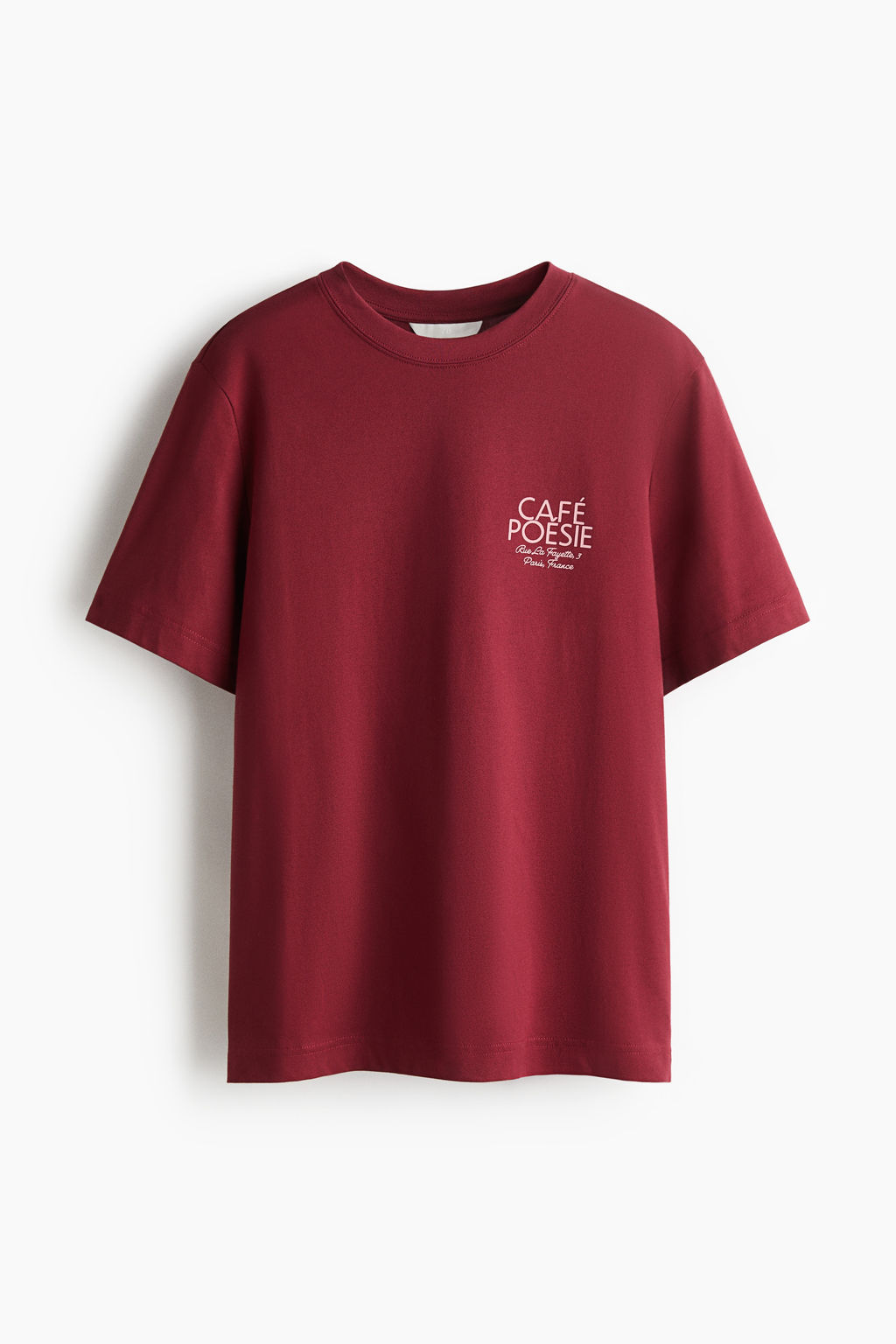 Camiseta con estampado - H&m фото 6