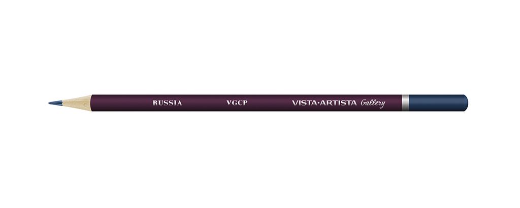 "VISTA-ARTISTA" "Gallery" VGCP Карандаш цветной художественный заточенный 6 шт
