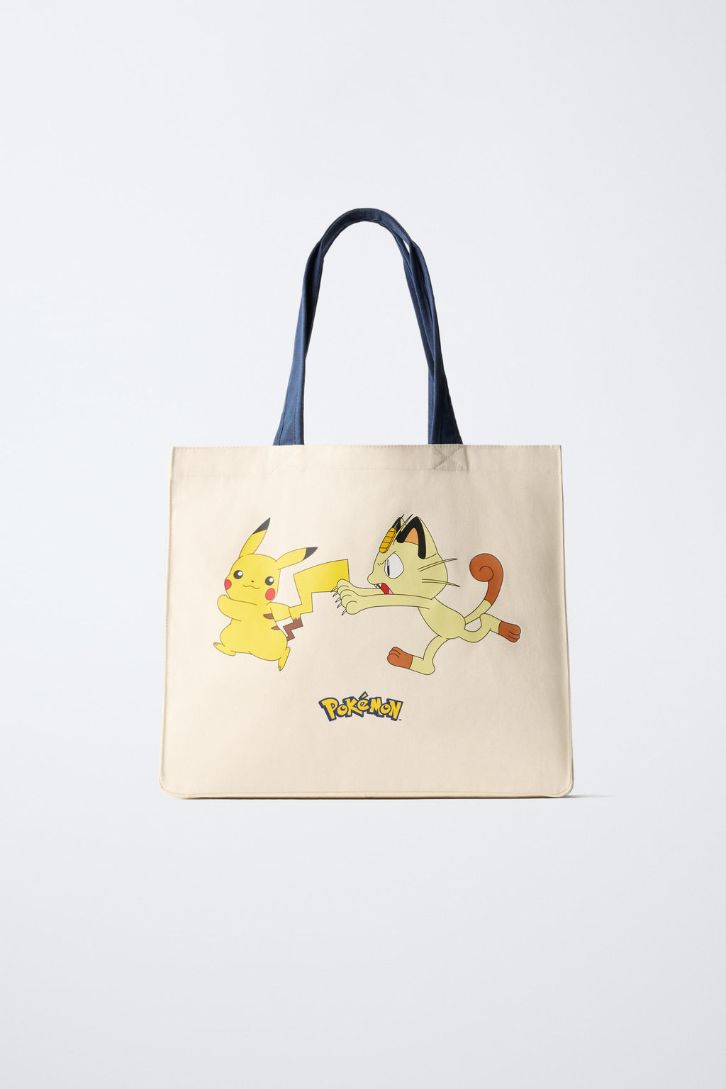 PIKACHU POK_MON  SHOPPER - Zara фото 5