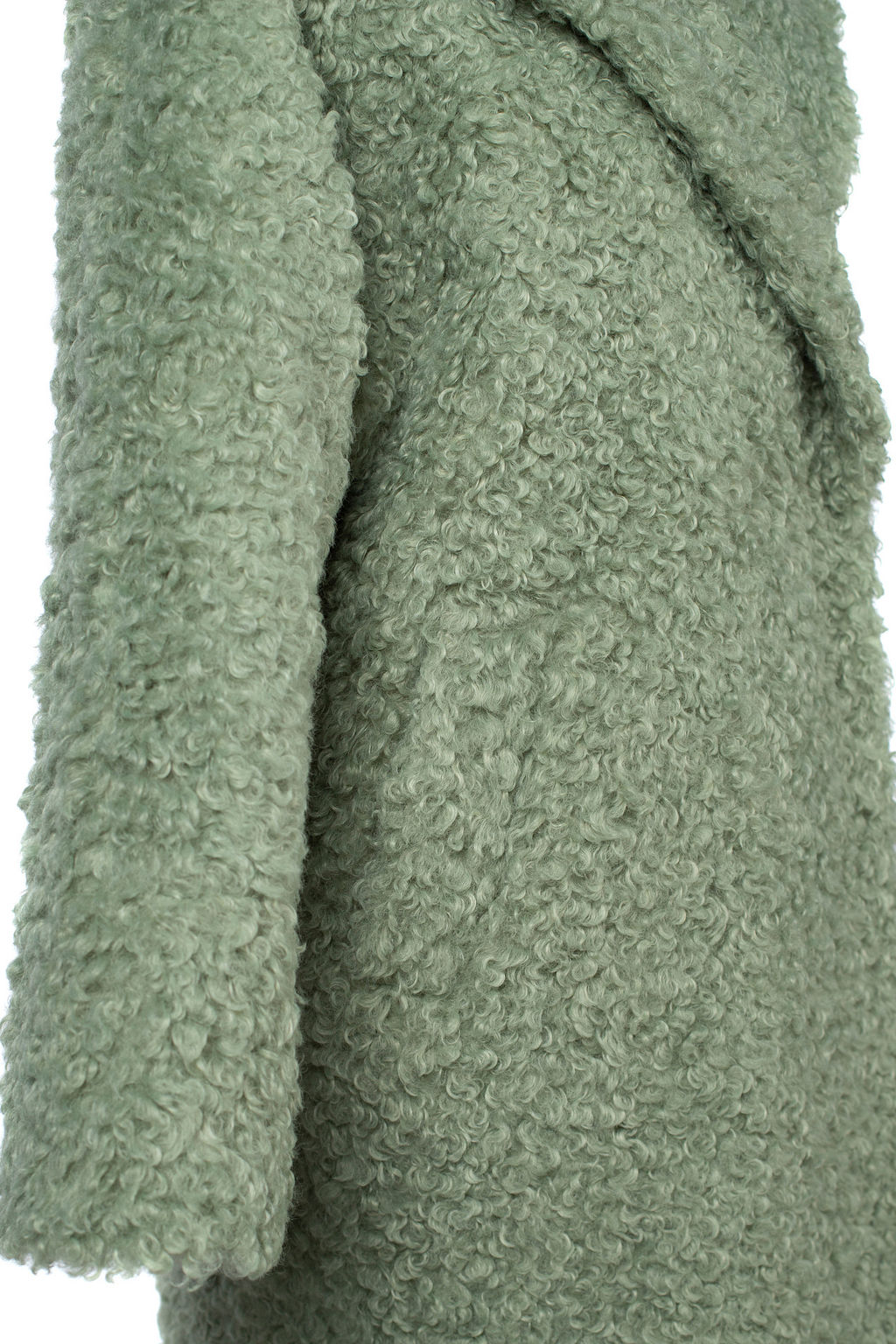 02-3158 Пальто женское утепленное - El podio фото 12