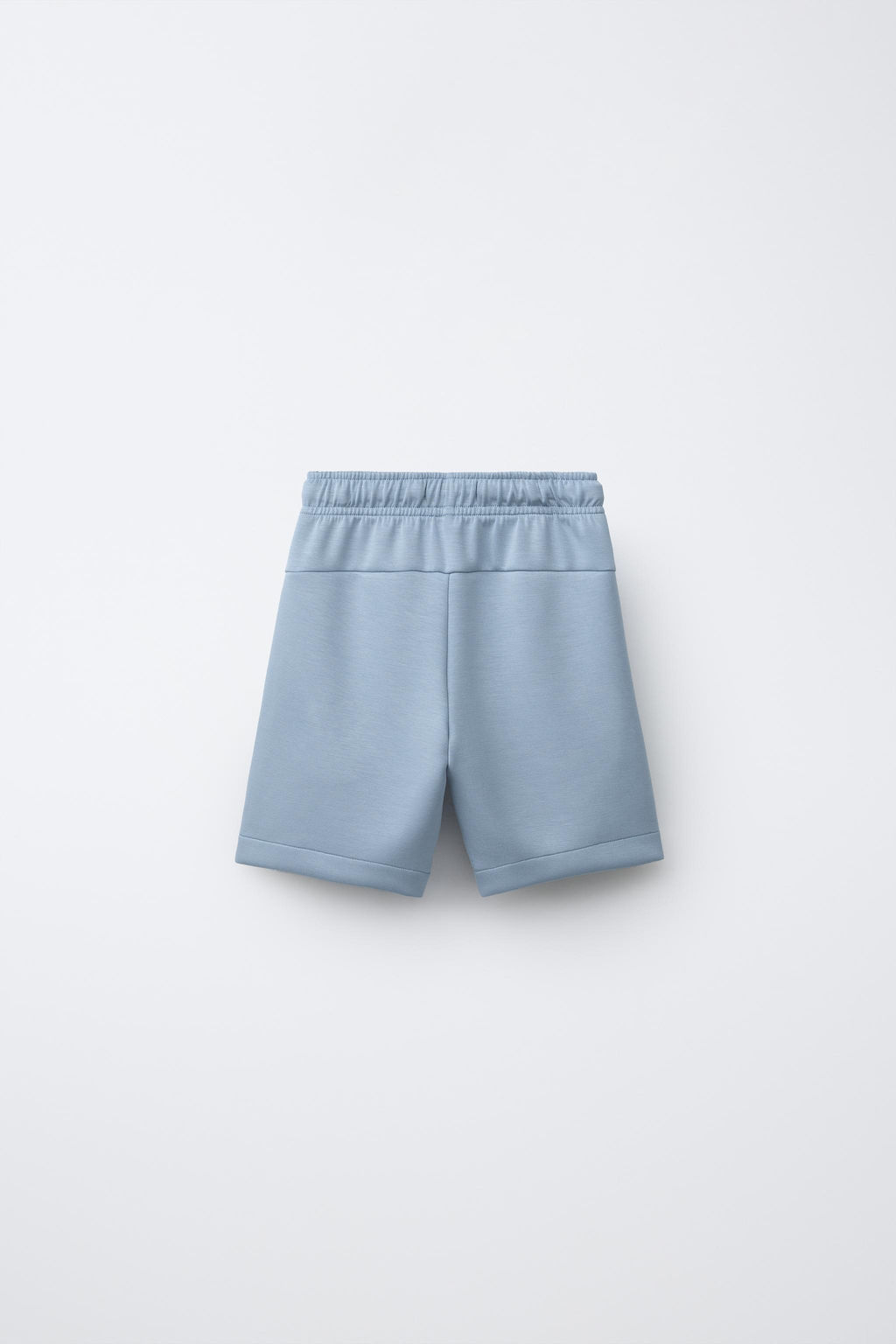BERMUDA TEXTO SPORTY / Verde / Azul - Zara фото 4