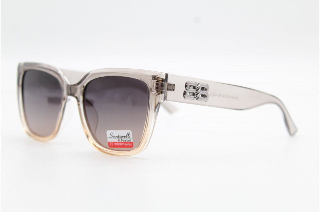Солнцезащитные очки Santarelli (Polarized) 2454 53-19-143 С4