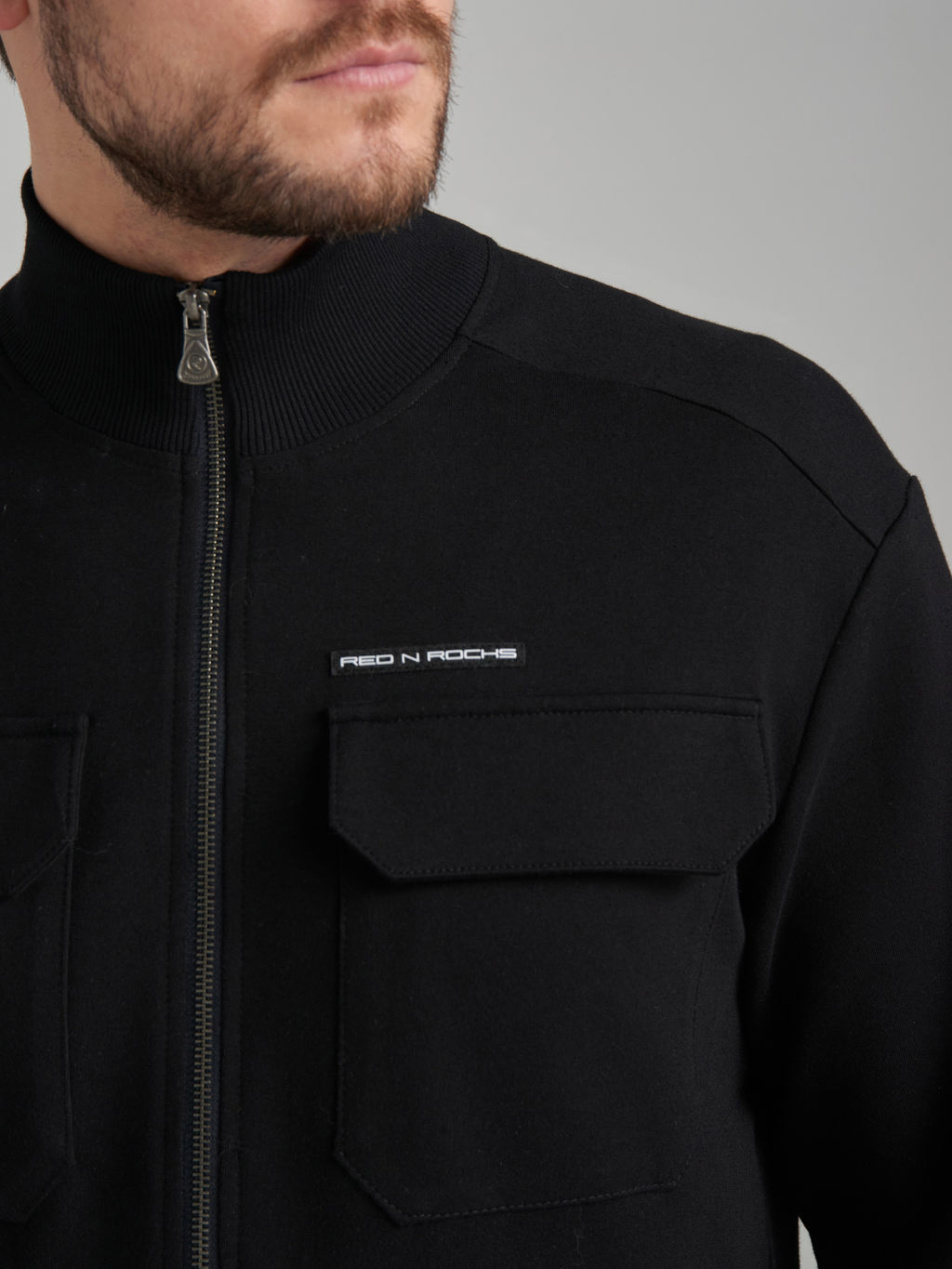 Спортивный костюм мужской 11M-RR-1757 RED-N-ROCKS - Red-n-rock's фото 11