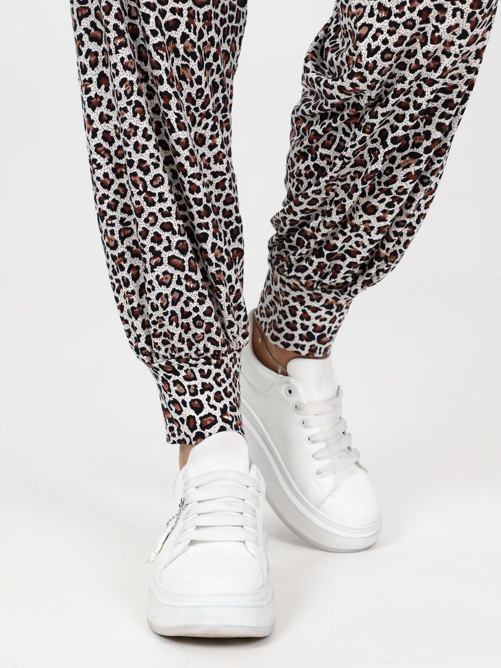 IV-CAPRIZ Чанита - брюки коричневый  фото 9