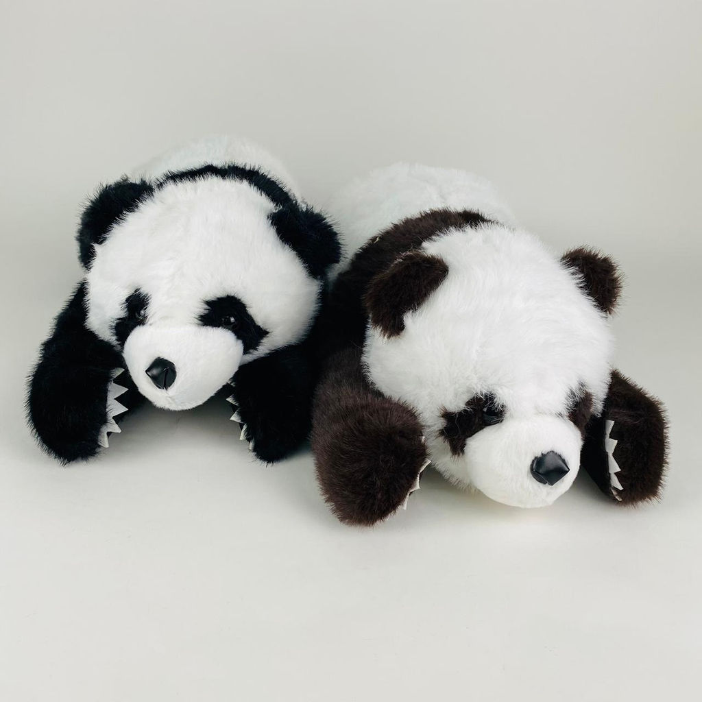 Мягкая игрушка Панда лежачая 60 см (арт. 22114/60) - Storyland фото 13