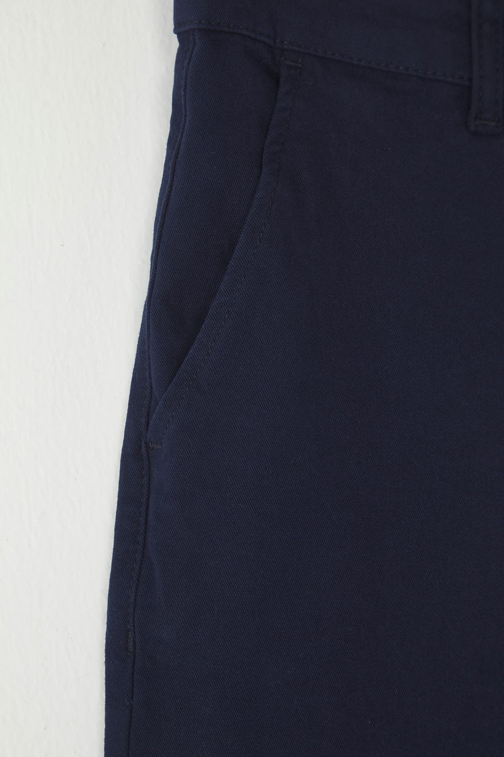 TRENDYOL MAN Lacivert Regular Fit Basic Chino Esnek Gabardin Pantolon TMNSS25PL00019 - Trendyolmilla фото 15