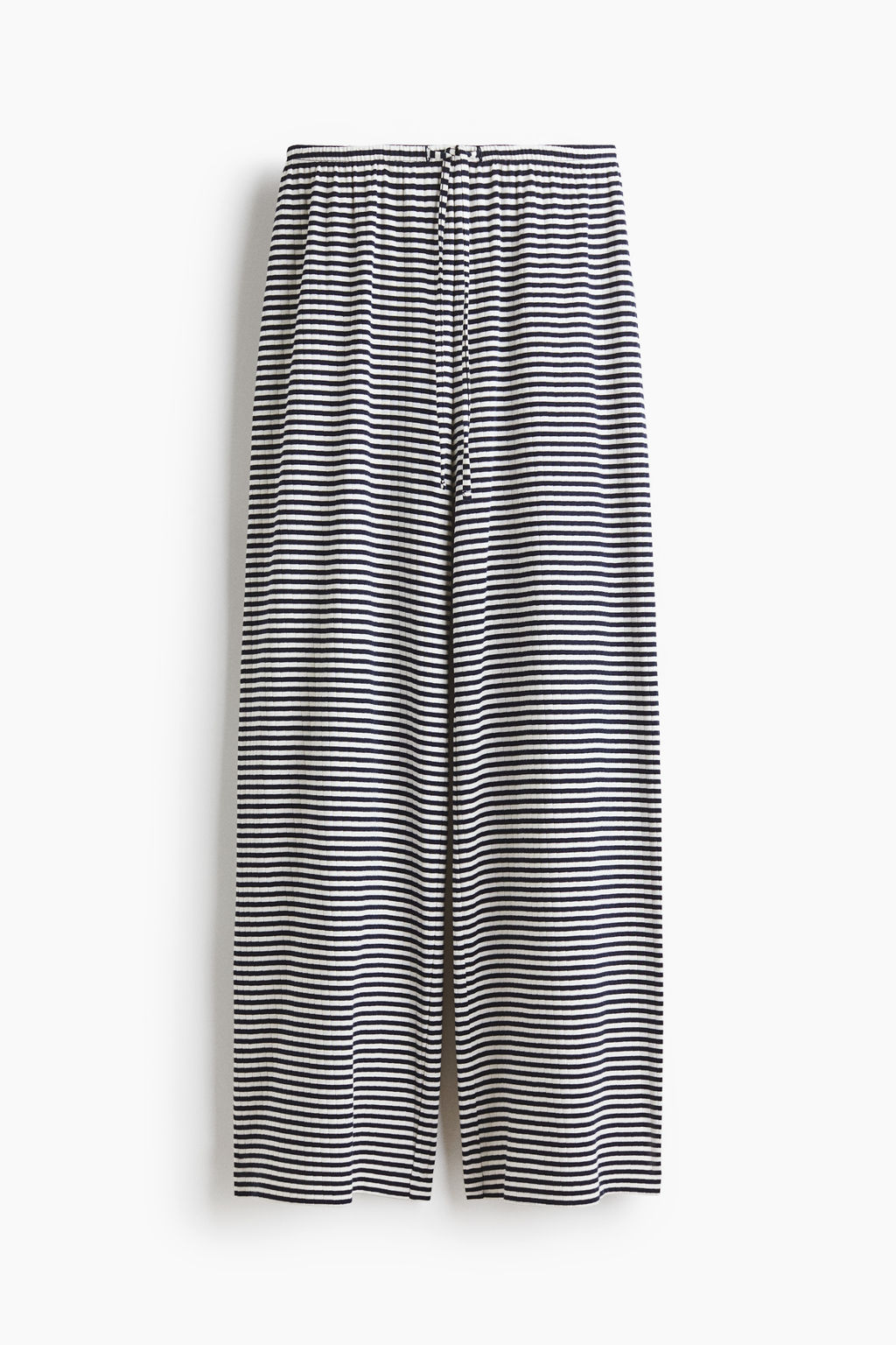 Pantal?n de canal? con cord?n de ajuste - H&m фото 3