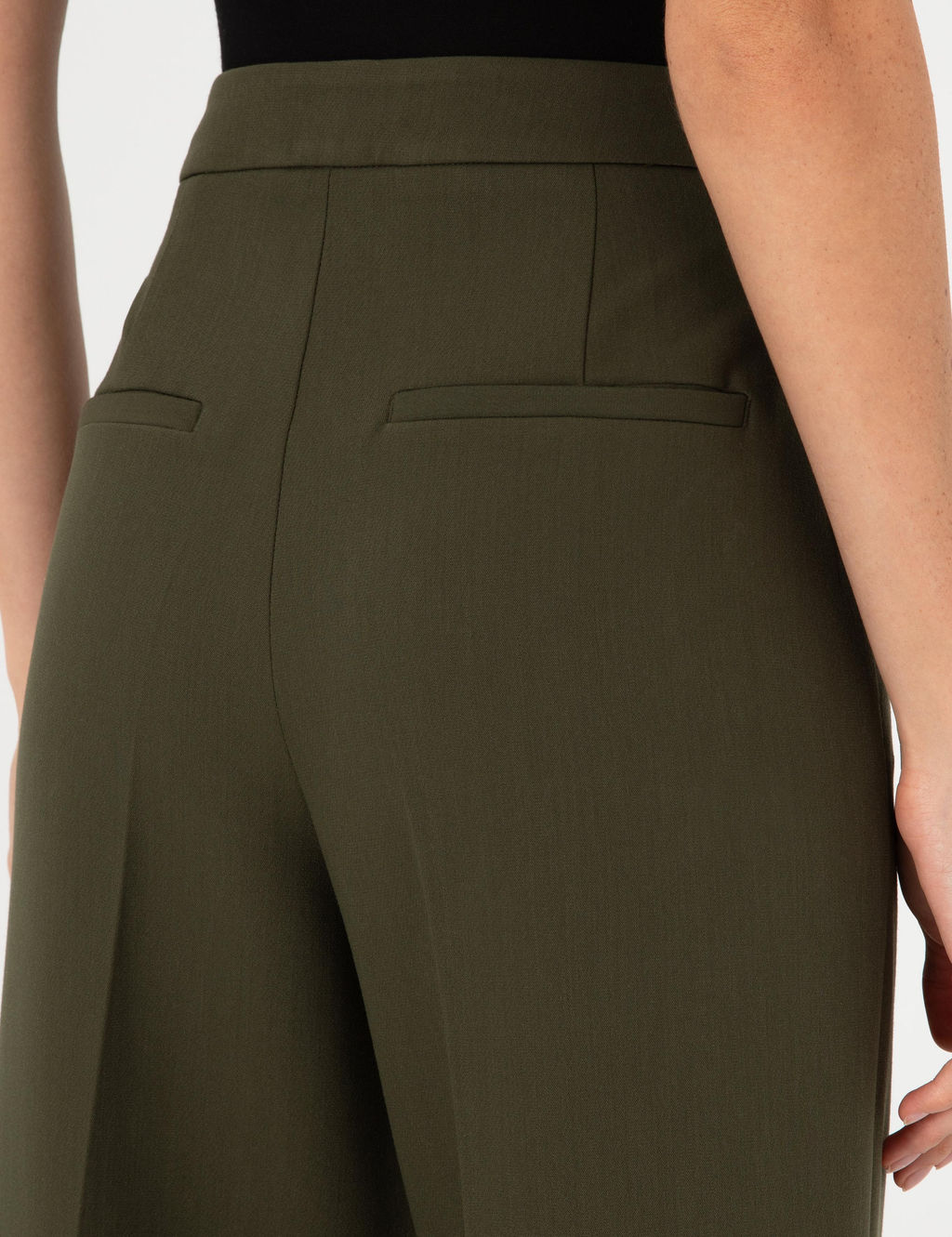 Haki Kuma_ Pantolon - Pierre cardin фото 6