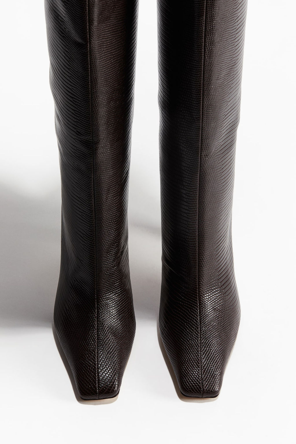 Botas a la rodilla - H&m фото 2