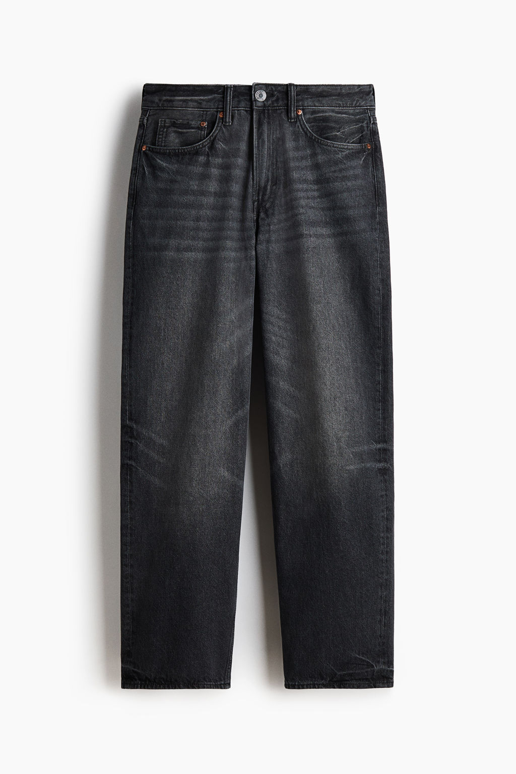 Loose Jeans - H&m фото 7