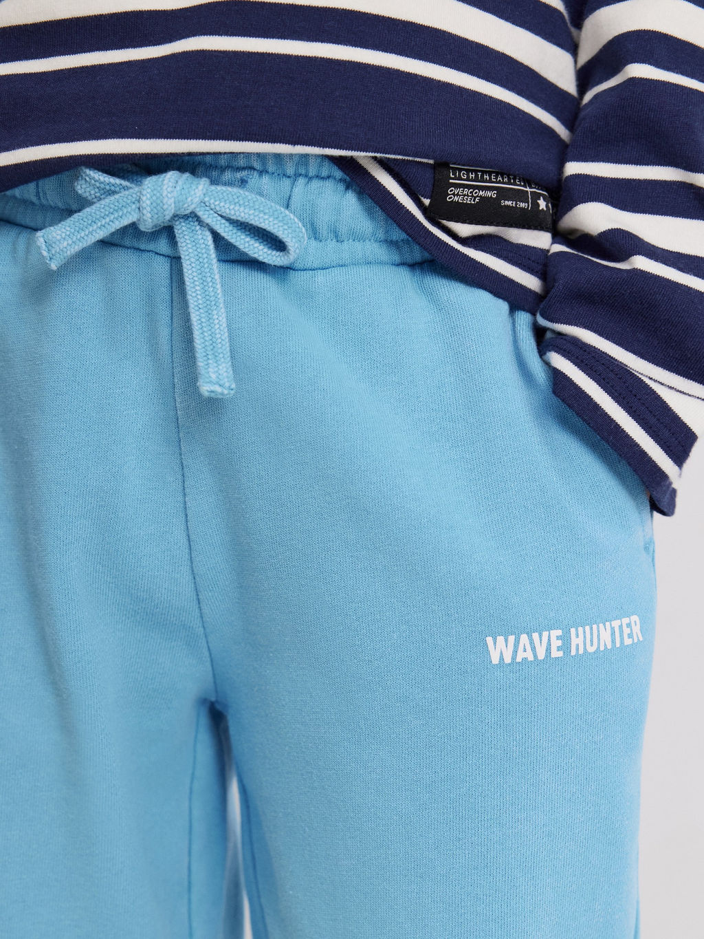 ACOOLA / Брюки детские для мальчиков Kincaid_pn голубой  фото 3