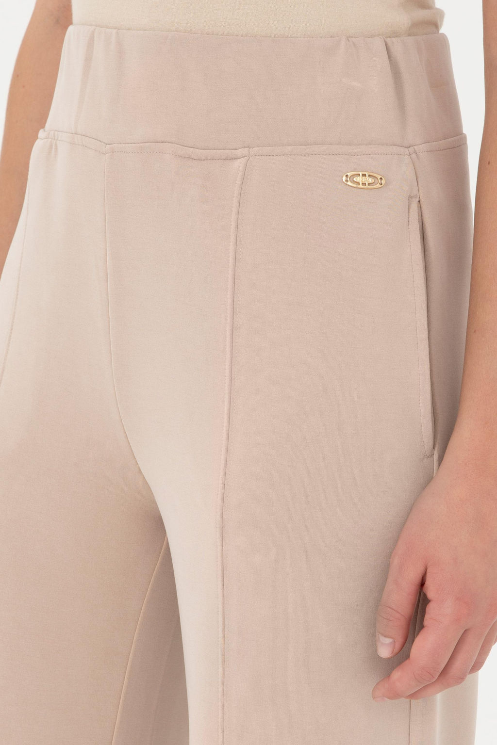 Женские спортивные штаны песочного цвета Неожиданная скидка в корзине - U.s. polo assn фото 5