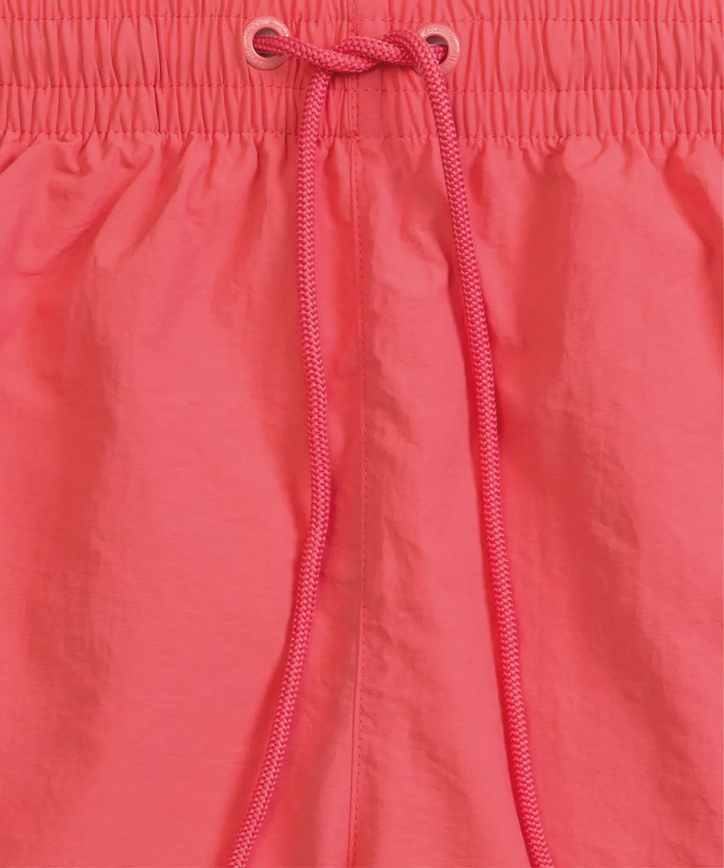 ATLANTIC KMB-225 Шорты мужские пляжные Paper Touch коралловый фото 5