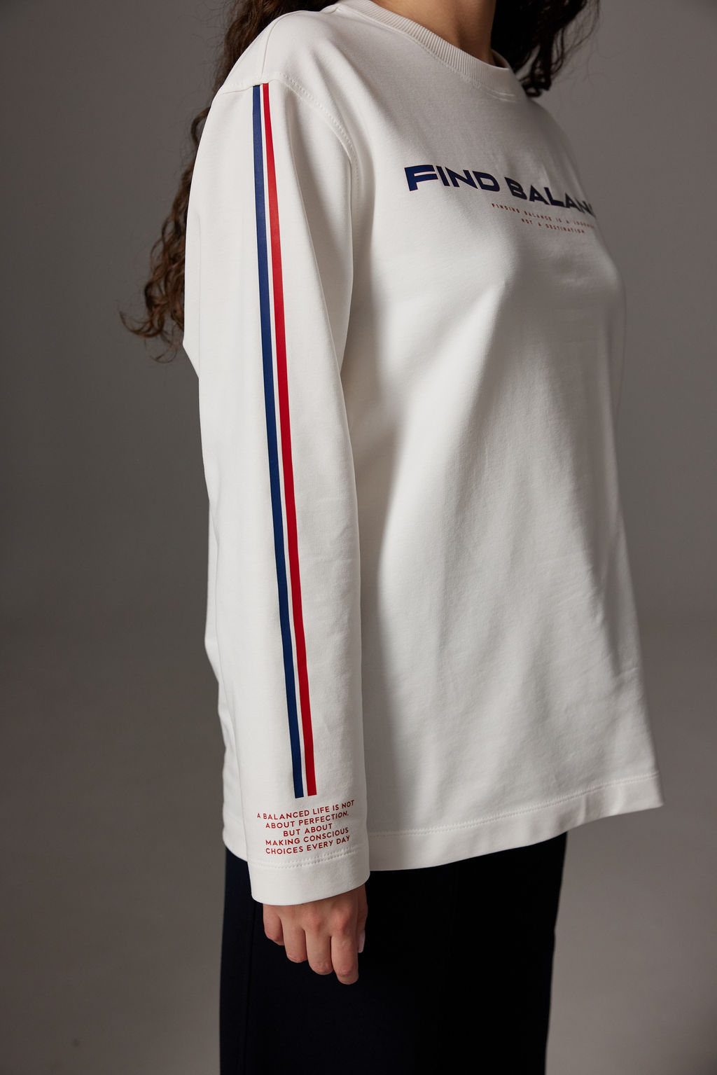 Лонгслив 2340 - MG Wear фото 17