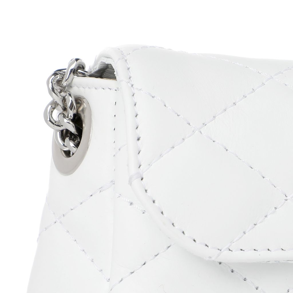 Кросс-боди DIVAS BAG Артикул 2613097, белый  фото 5