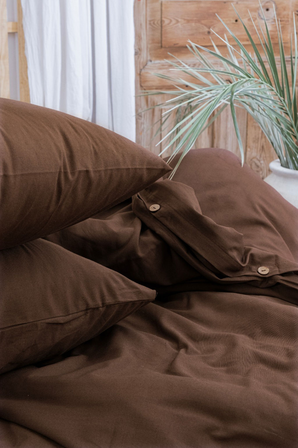 Cift Kisilik Kolay Utulenebilir Nevresim Seti TPHAW26CKN00004 - Trendyolmilla фото 7