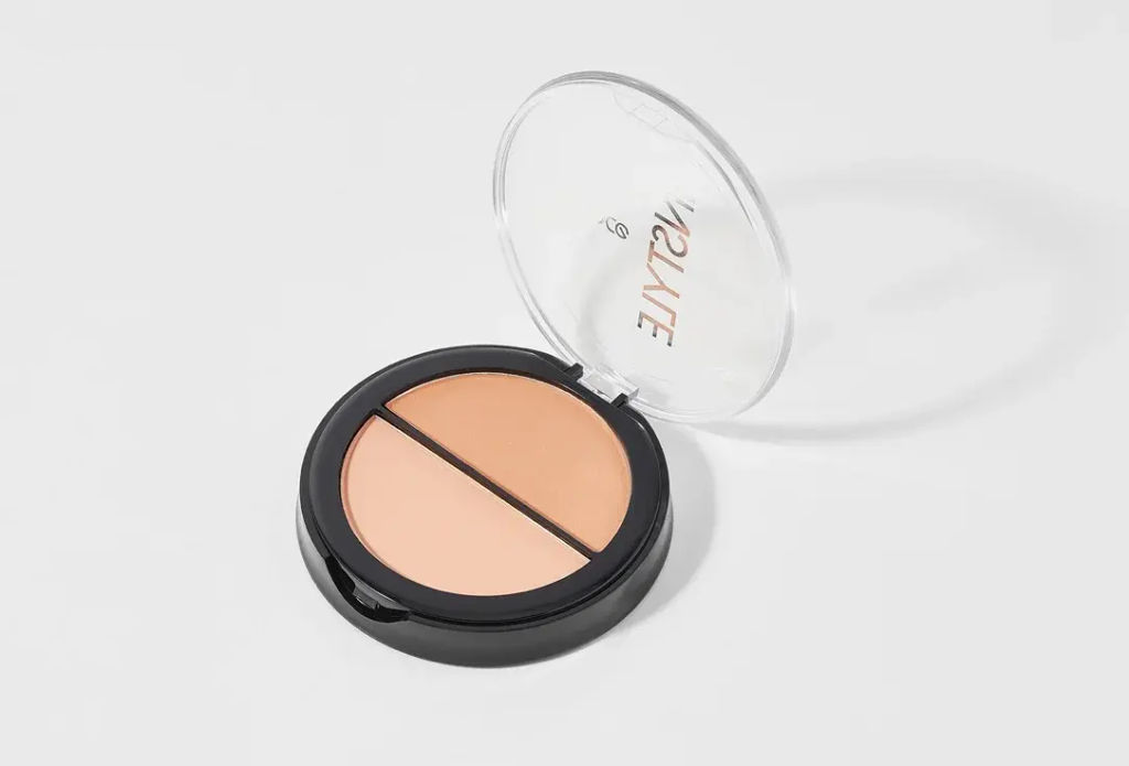 Topface Instyle Румяна Twin Blush On №005 холодно-розовый, песочный - PT353