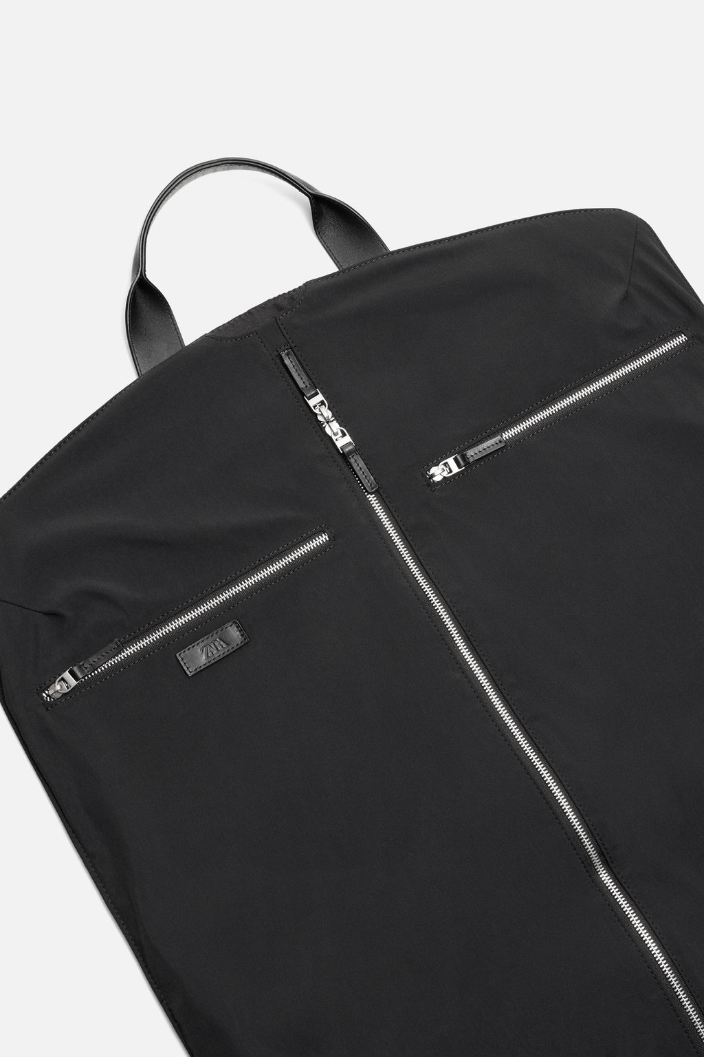 NYLON SUIT CARRIER - Zara фото 3