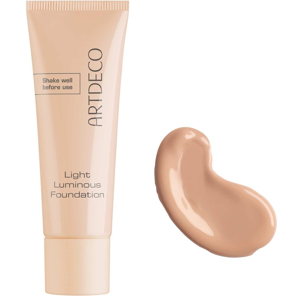 ARTDECO Тональная основа Light Luminous тон 31 warm golden tan, 25 мл