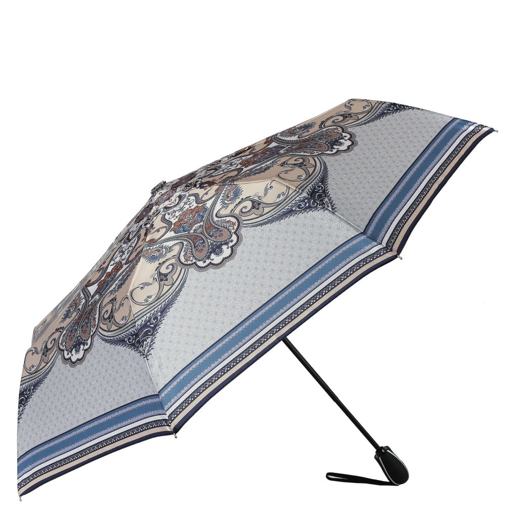 Зонт автомат FABRETTI UFS0079-9 - Bears family фото 3