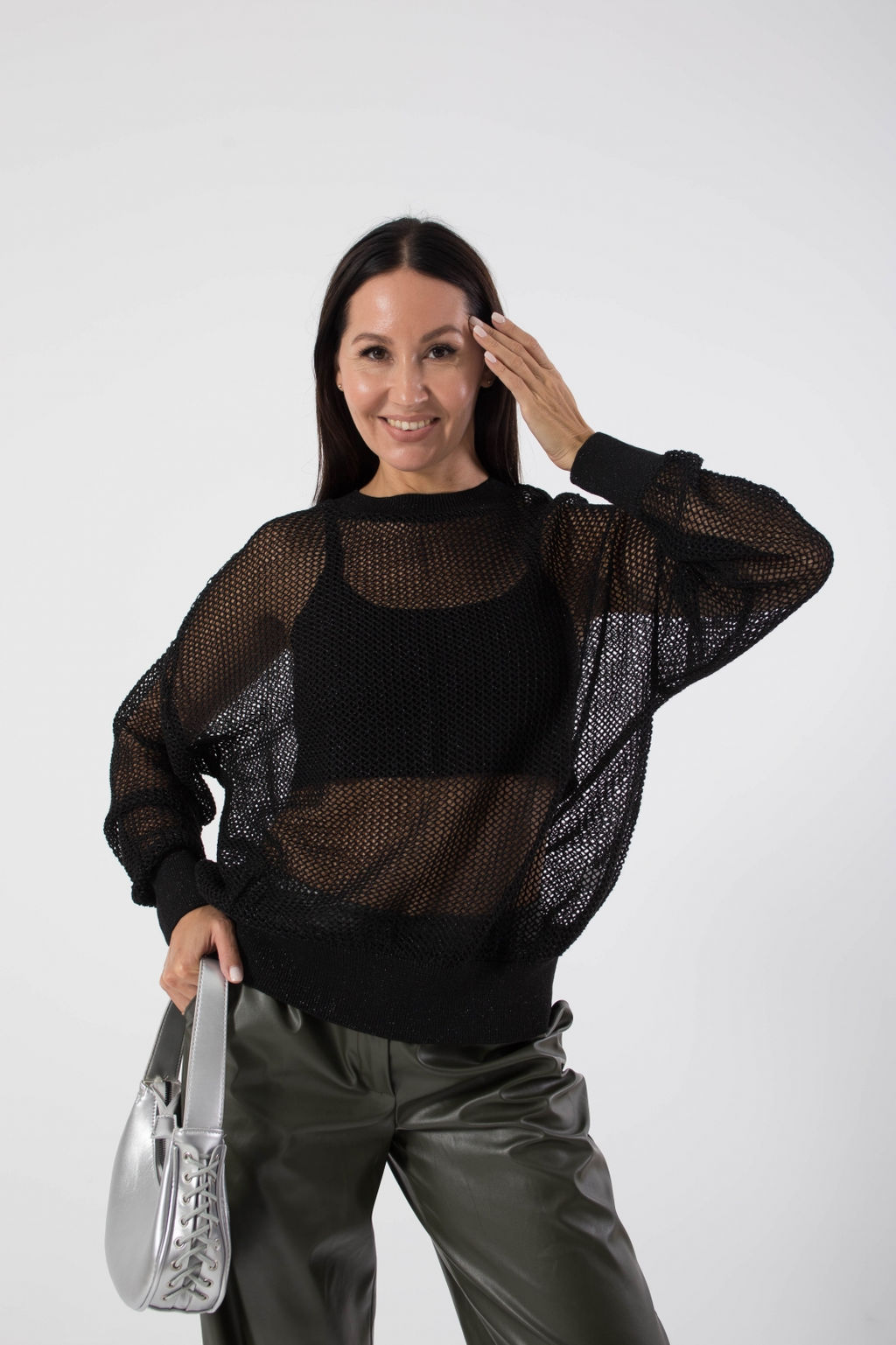 Джемпер женский Л476 - Olsarri фото 13