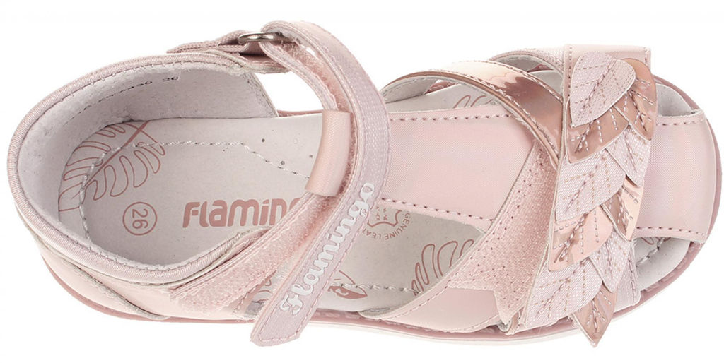 Сандалеты Flamingo 241S-Z6-4430