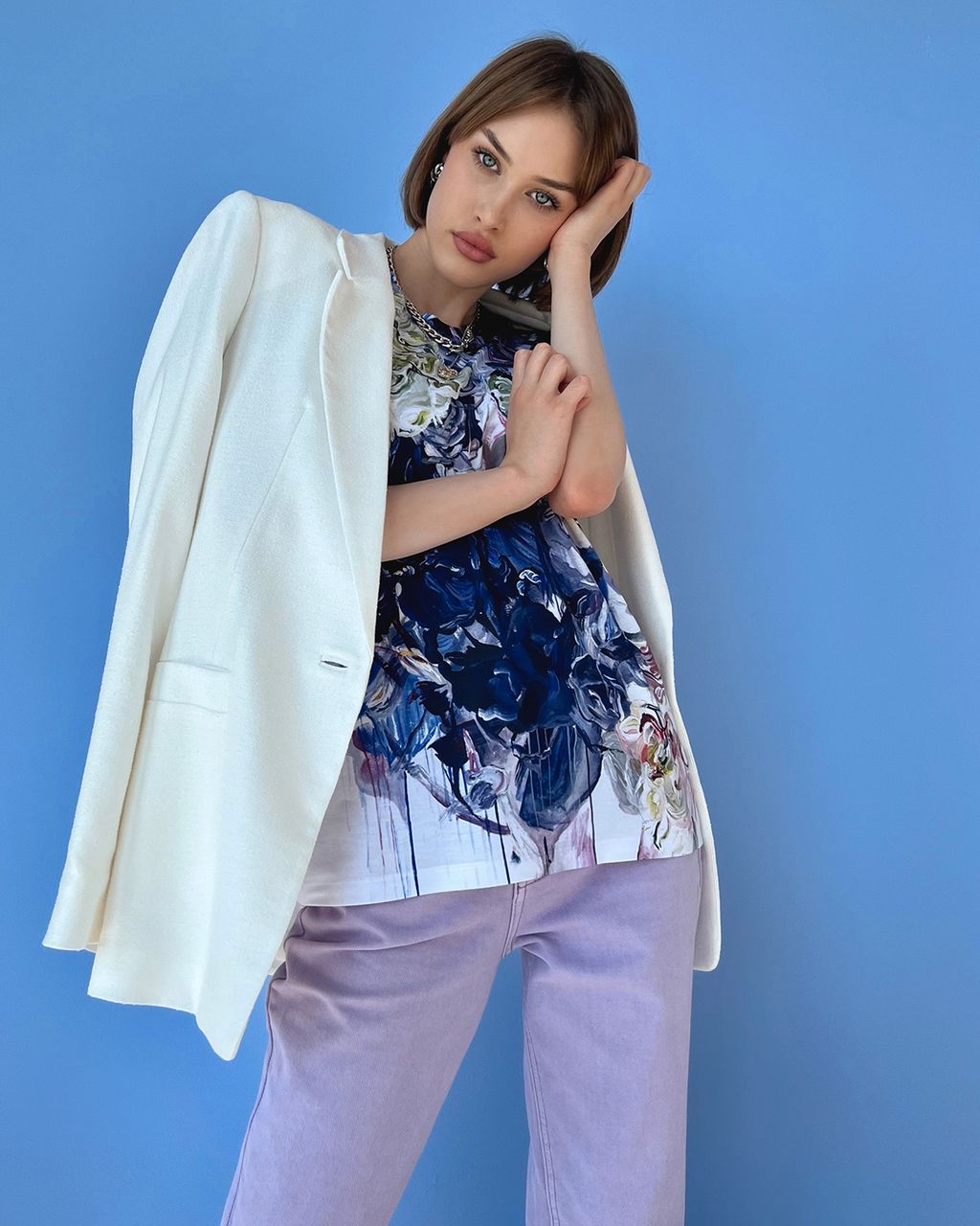 Футболка FPZ099 - Sahar art lab фото 17