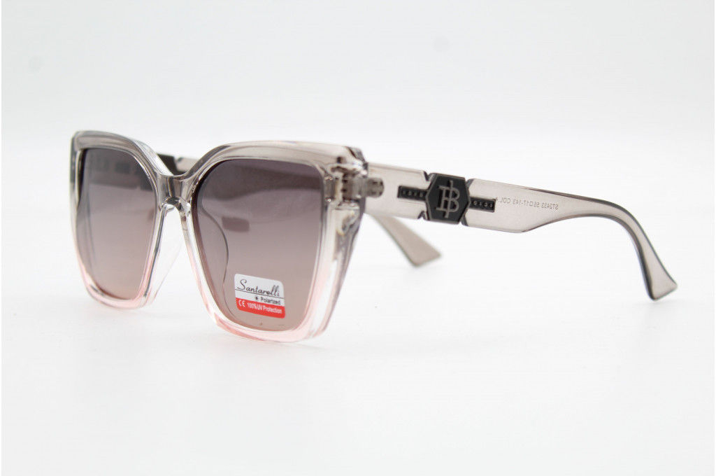 Солнцезащитные очки Santarelli (Polarized) 2433 55-17-143 С4