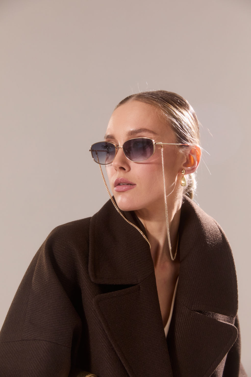 Женское пальто HOOPS, арт. 63171  фото 14