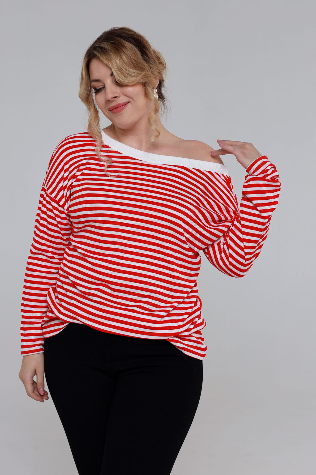 Лонгслив-5651