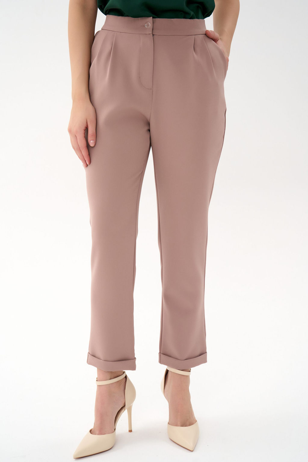 Брюки Ротни