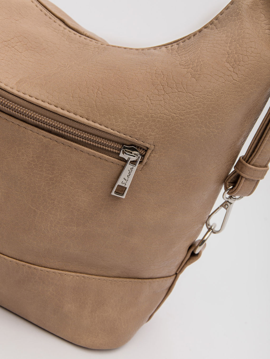 Темно-бежевый мешок-трансформер S.Lavia  фото 5