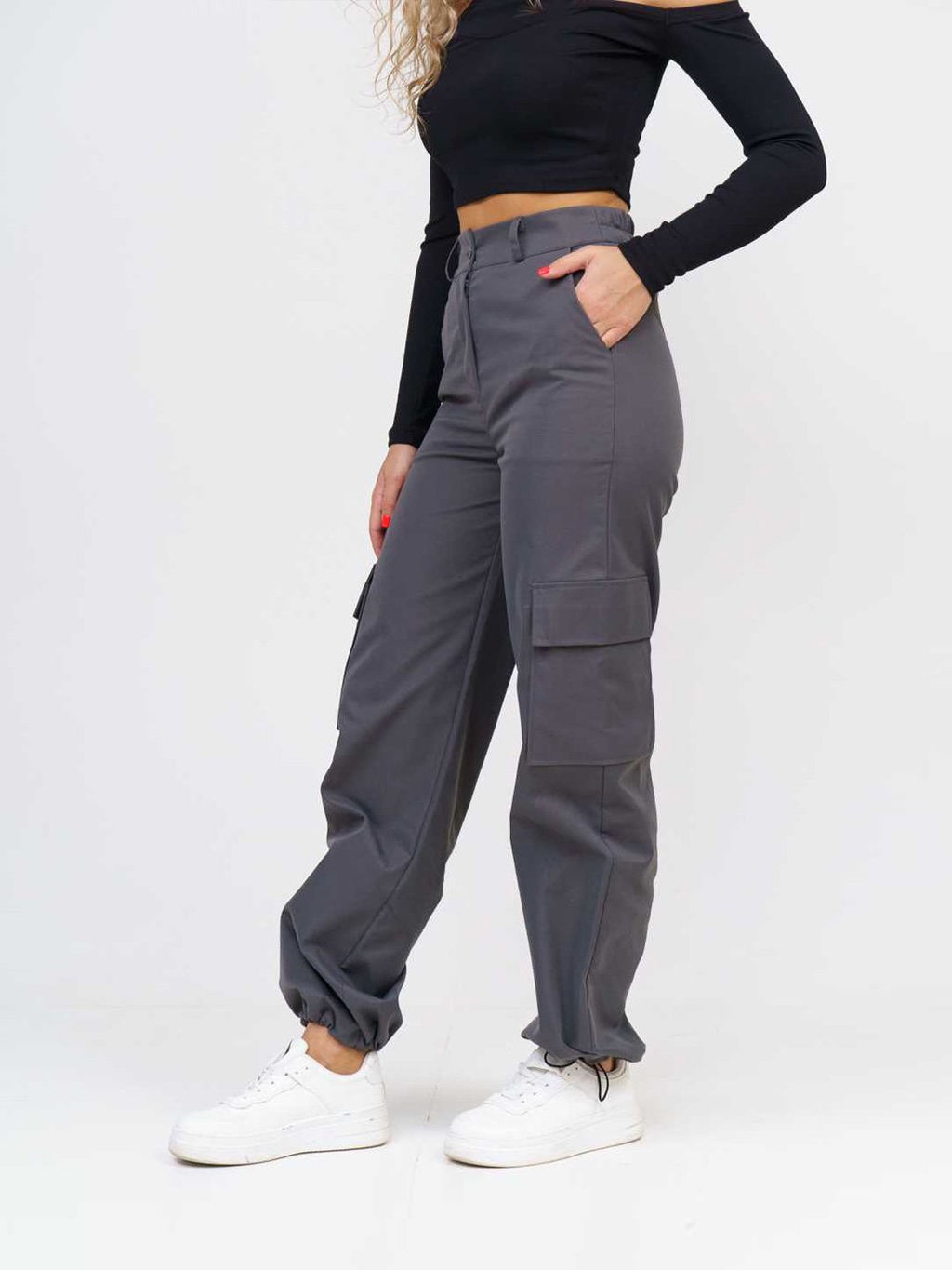 Брюки мод.1774/1 - Текс-плюс фото 2