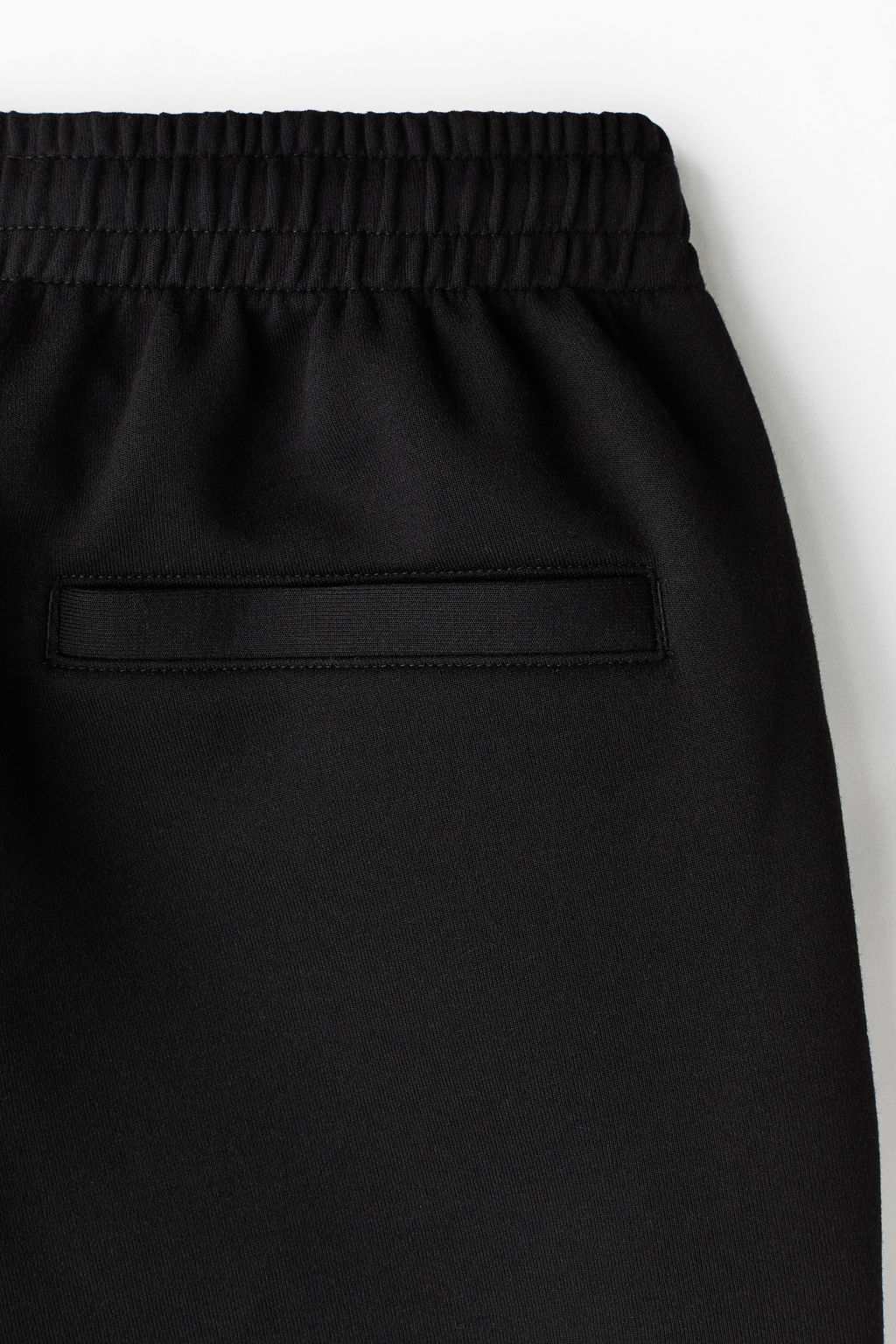 Pantal?n corto interlock Relaxed Fit - H&m фото 6