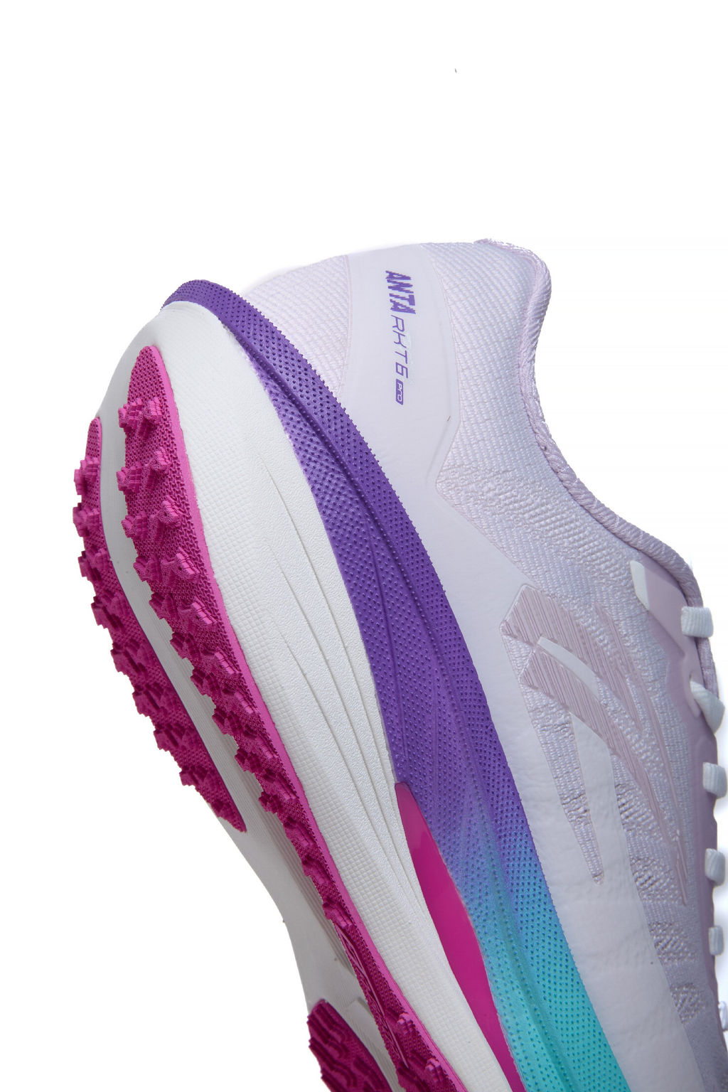 Кроссовки для бега Белый черный ROCKET PRO - Anta фото 8