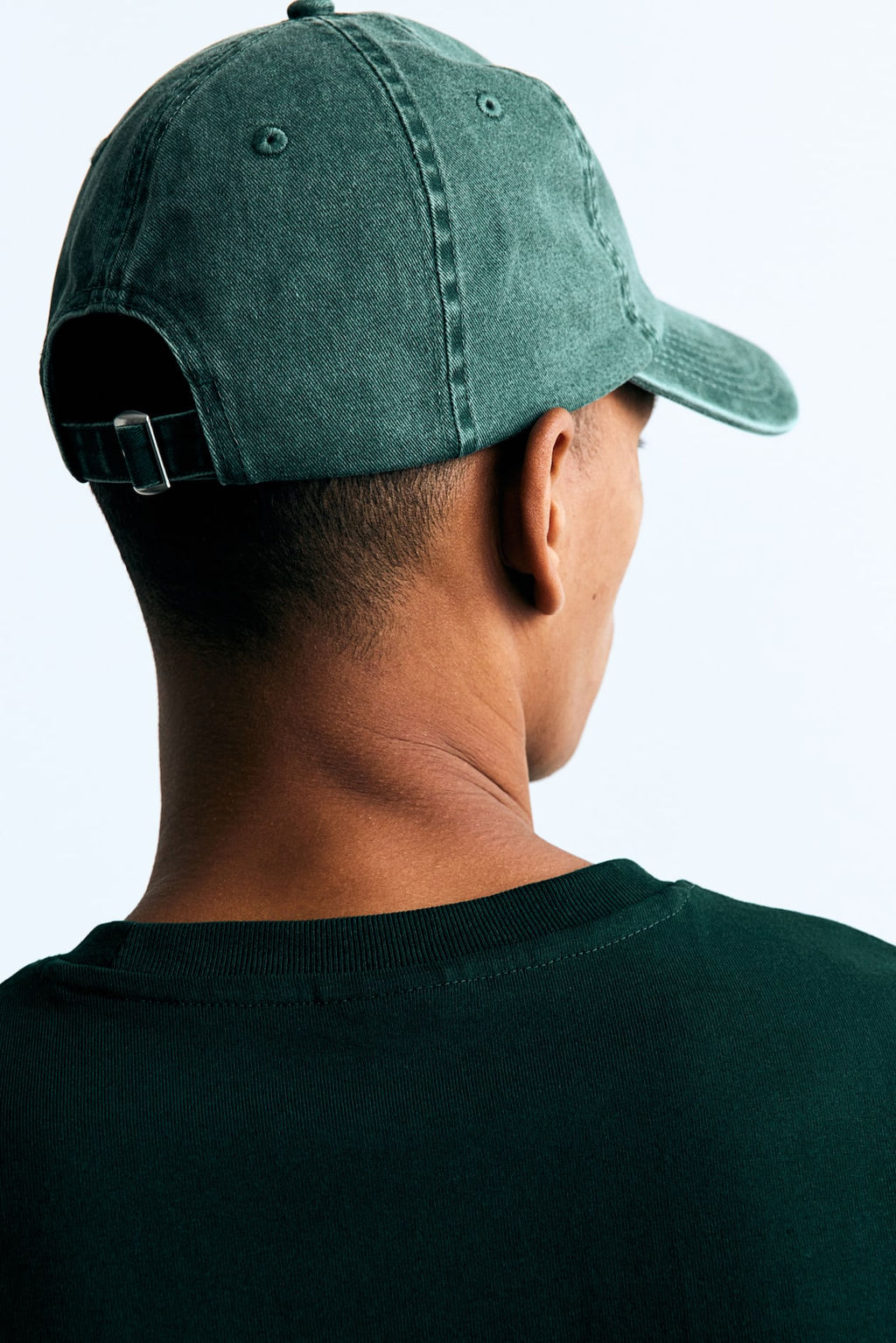 Camiseta Loose Fit - H&m фото 5