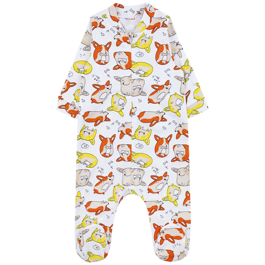 Комбинезон интерлок 1288200704 - Youlala фото 3