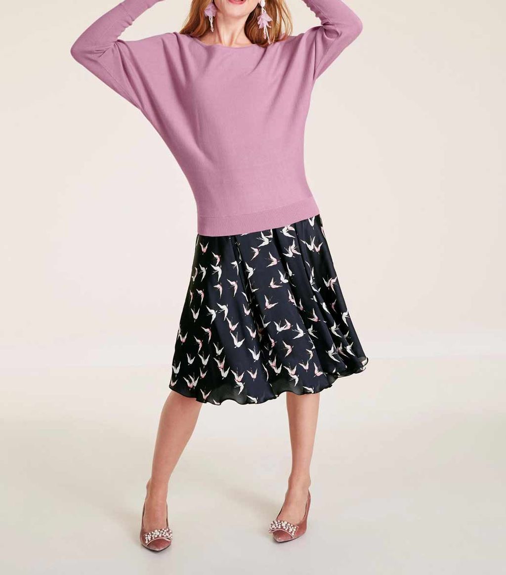 Пуловер, фуксия - Heine фото 7