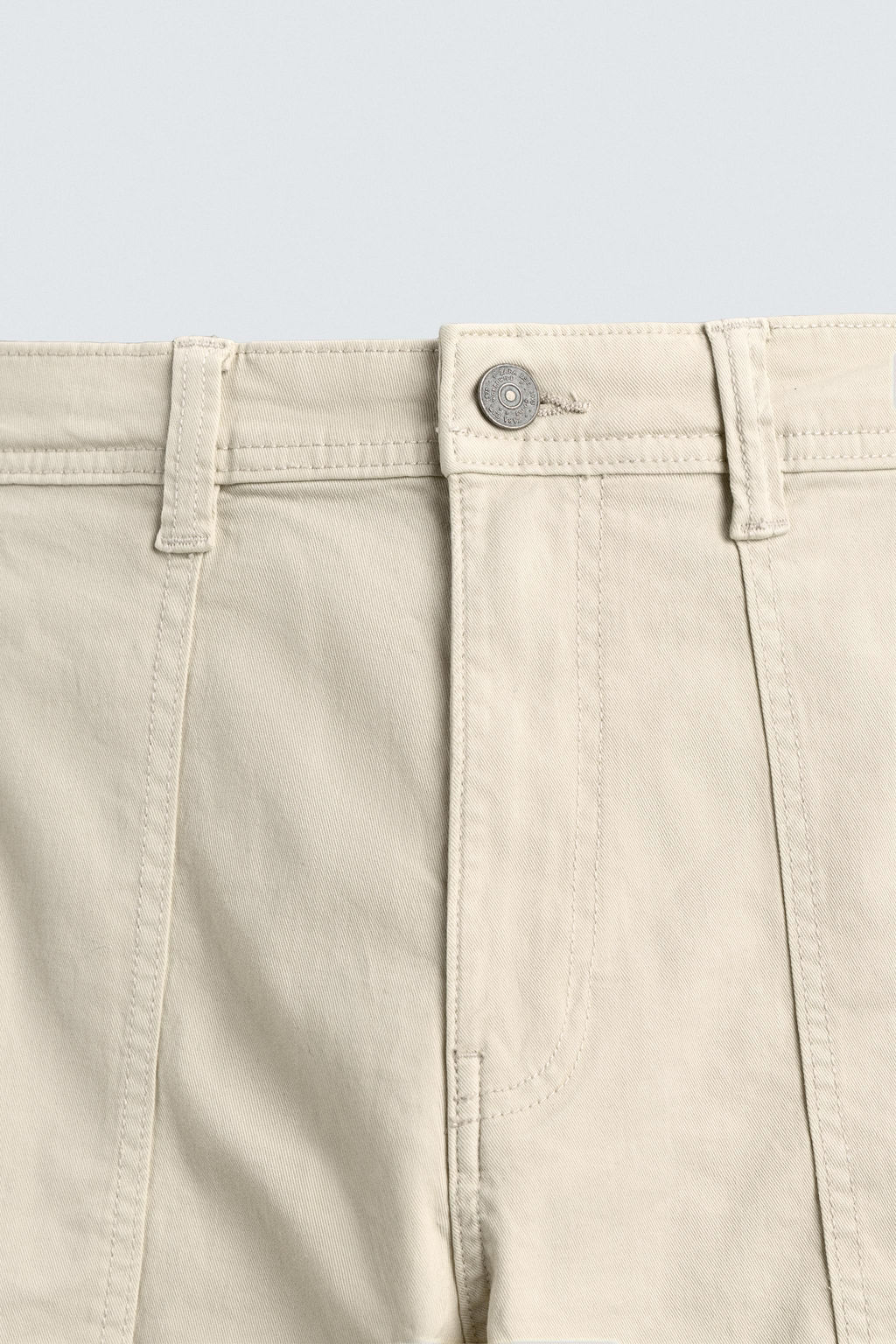 PANTAL?N CARGO RELAXED FIT / Piedra - Zara фото 8